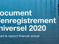 Document d'enregistrement universel 2020