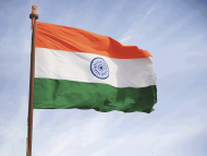 Flag of India