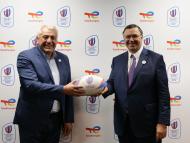 TotalEnergies sponsor officiel de la Coupe du Monde de Rugby 2023