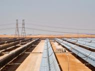 Shams facilities in the United Arab Emirates