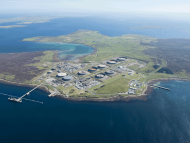 Existing Flotta Terminal