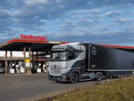 TotalEnergies Multi Energy Station Berlin Schönefeld