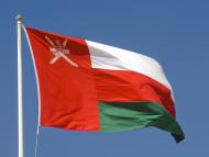 Oman Flag