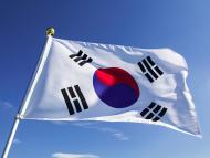 South Korea flag