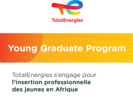 Infographie "Young Graduate program"