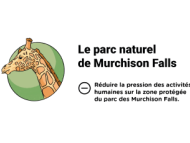 Infographie Pilier 1 : Le parc naturel de Murchison Falls - en savoir plus