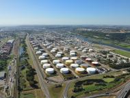 TotalEnergies Normandy platform