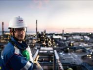 Donges refinery
