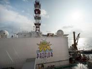 Novembre 2011 / FPSO Pazflor en production