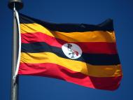 Flag of Uganda