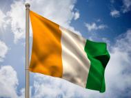 Ivory Coast Flag