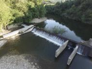 Hydraulic Dam in Mons