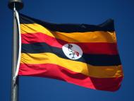 Drapeau Ouganda