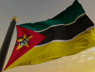 Drapeau du Mozambique