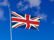 Flag of UK