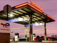 Stations-services à Antananarivo, Madagascar