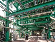 TotalEnergies Normandy refinery in Gonfreville-l'Orcher