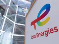 TotalEnergies logo
