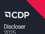CDP Discloser 2025