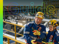 Guide de l'actionnaire - Édition 2026.