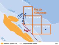 Carte Foz de Amazonas