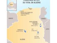 Algérie : Total et Sonatrach renforcent leur coopération dans la pétrochimie et le gaz naturel