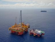 Deep offshore production facilities, Ichthys project (Australia)