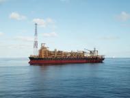 FPSO Kaombo, Angola