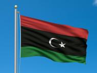 Flag of Libya
