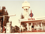Total, a Pioneer Spirit