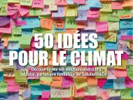 50 idées pour le climat