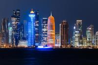 Total 80 ans au Qatar