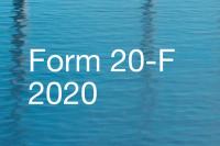 Total - Form 20-F 2020