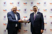 TotalEnergies Official Sponsor of Rugby World Cup 2023