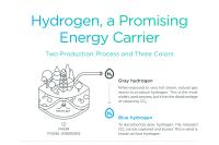 Hydrogen, a Promising Energy Carrier