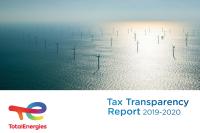 Tax transparency report 2019-2020