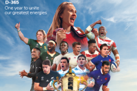 the rugby world cup France 2023