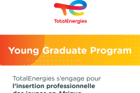 Infographie "Young Graduate program"