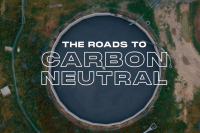 The Roads to Carbon Neutral