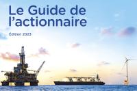 Le Guide de l'actionnaire - Édition 2023. TotalEnergies