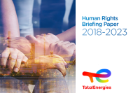 Human Rights Briefing Paper 2018-2023 TotalEnergies