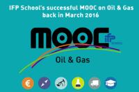 MOOC Oil & Gas, le retour