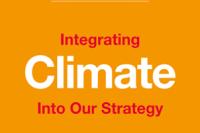 Integrating Climate Into Our Strategy - September 2018