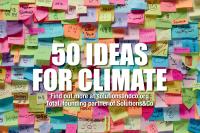 50 ideas for climate