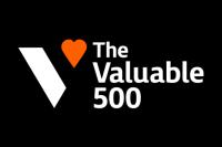 valuable500 - logo
