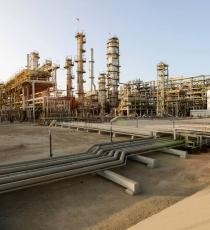 Qatar raffinage chimie