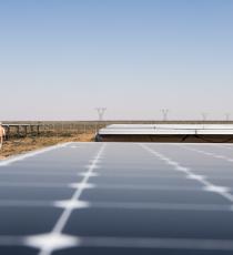 Centrale solaire Sunpower Total, Prieska