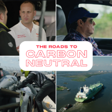The Roads to Carbon Neutral - TotalEnergies