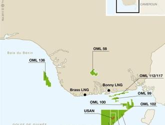 Nigeria: Total launches EGINA development on Block OML 130