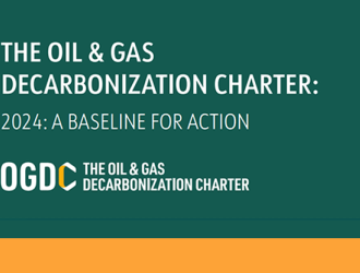 COP29: The Oil & Gas Decarbonization Charter publishes its first report to baseline, prioritize and track progress on emissions reductions